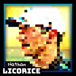 Nathan Licorice