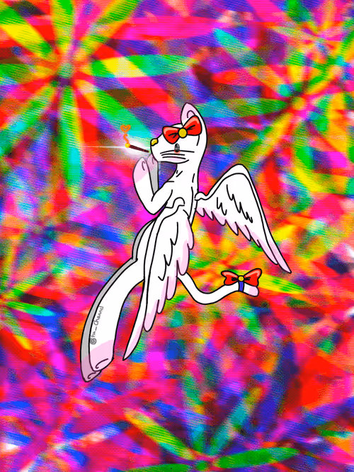 Item #83301858792897706381115771402779923065487581673303975744947713116620512559105 Media