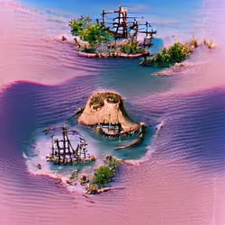 Pirate Island
