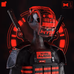 HYPEALIENS #7
