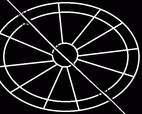 Zodiac Circle
