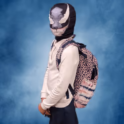 Normal Venom Masked