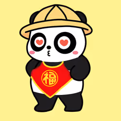  Panda familys #111