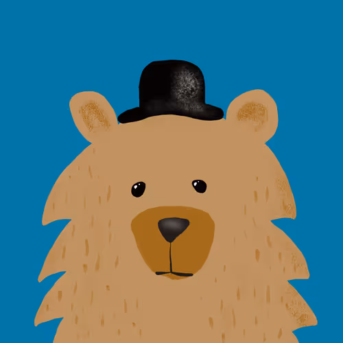 Average Bear #277