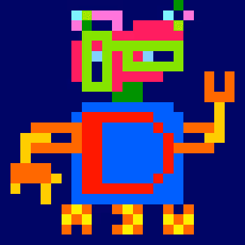 Item #99190425739446515710335043779087635235831729647408284683013827443339976245249 Media