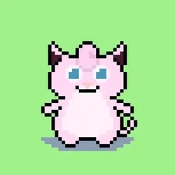 Tubby Cat #1091