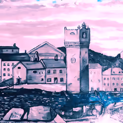 Old city #08