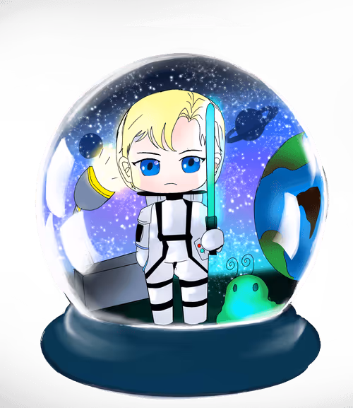 Item #53054747601441965373612251872810469904839141921042324354726391663038562304001 Media