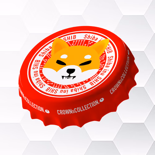【CROWNsCOLLECTION.】Crypto #012 [Normal]