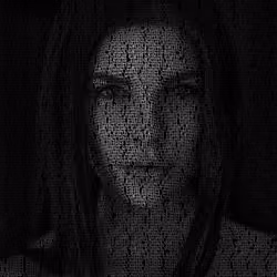 Text Portrait
