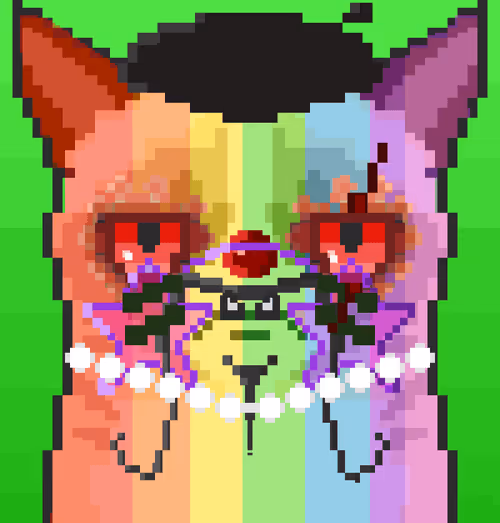 Item #76858086254694396899925795249681536002186406883673212666891134732596846526465 Media