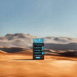 Modern Oasis