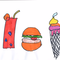 Happy meal