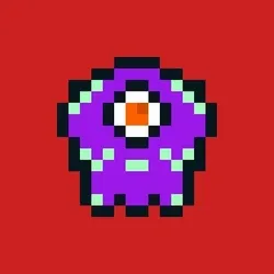 Kawaii SKULL #2393