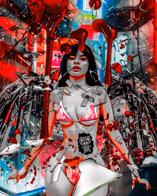 Item #95319167868224815689923548876686588179802448172989370987240477590947763322881 Media