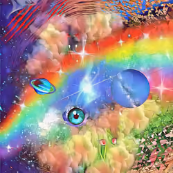 space eye