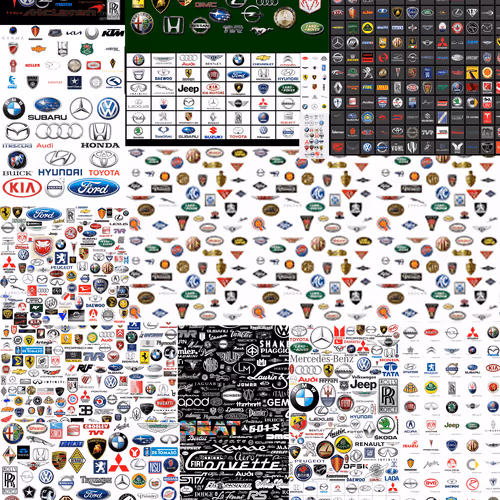 All Cars Logo