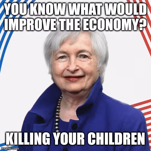 Janet Yellen