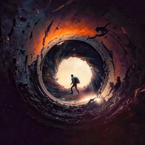 parallel cosmic universe