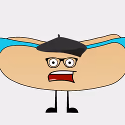 Hot dogger Dale