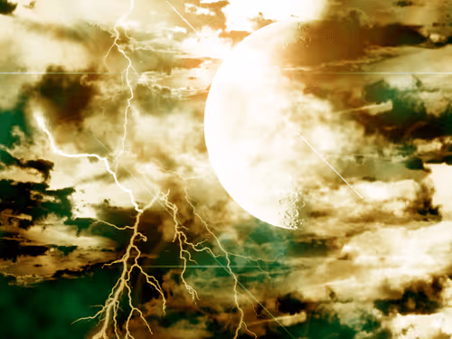 Survived Moon #01