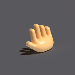3D Hand