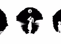 My World: Silhouette Set #7