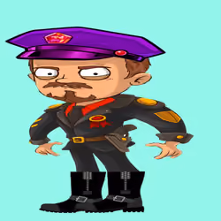 Police Man #326