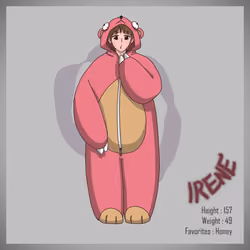 #006 Irene