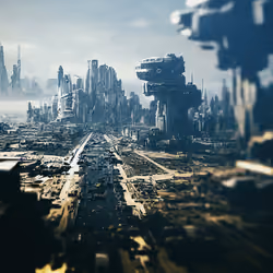 SCIENCE FICTION WORLDS XXX4