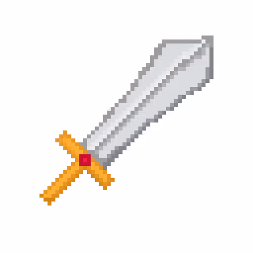 The ordinary sword