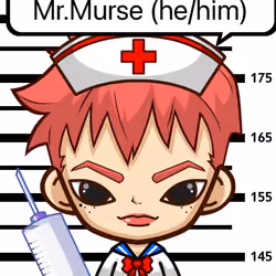 Mr. Murse