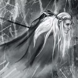 Thranduil | Elven King of Mirkwood