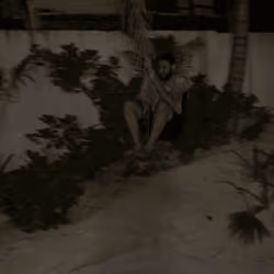 Tarzan de Tulum
