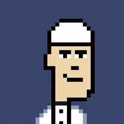 #6 Characther [Jumatan Bald Head]