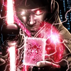 Gambit (Remy Lebeau) - Color