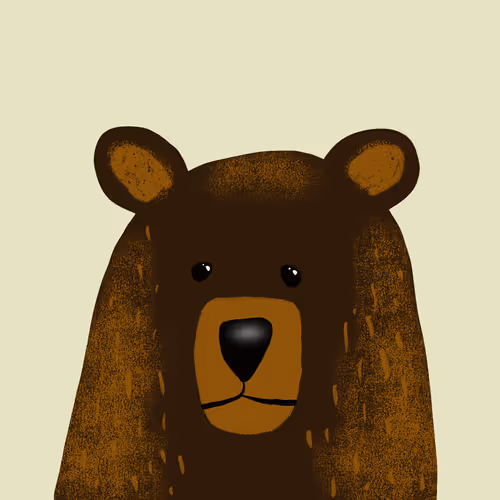 Average Bear #220