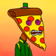 The Billionaire Pizza Club #1059