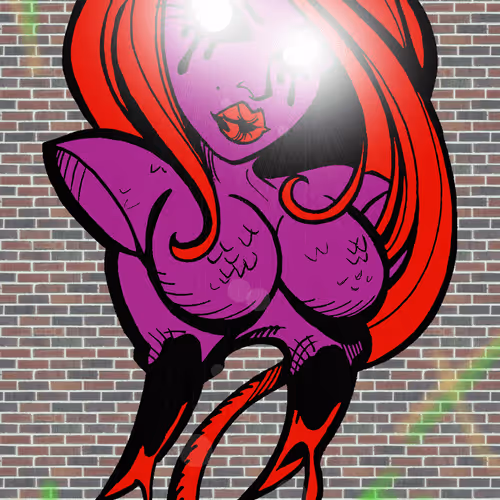 Poisonous Cherry #57