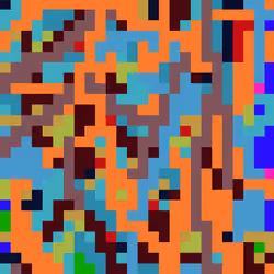 Pixel Labyrinth