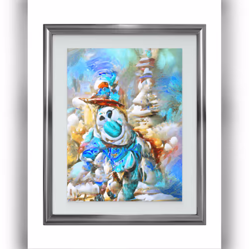 Item #69458075742880856062709705528580109154440639539663085026859625754910858936321 Media