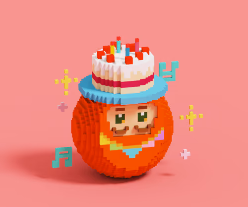 Daruma VOX -Birthday Present-