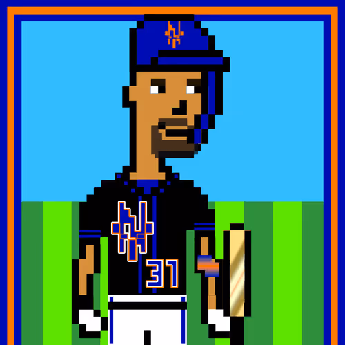 BallParkPunk - NYM #31 - Mike P.