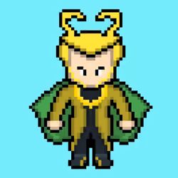 Loki #12