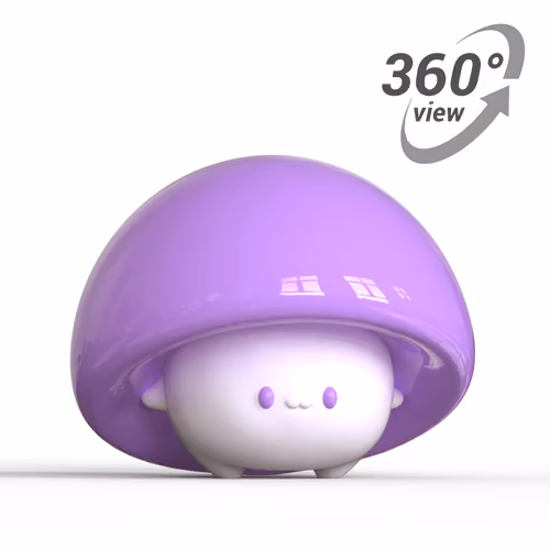 MUKY purple