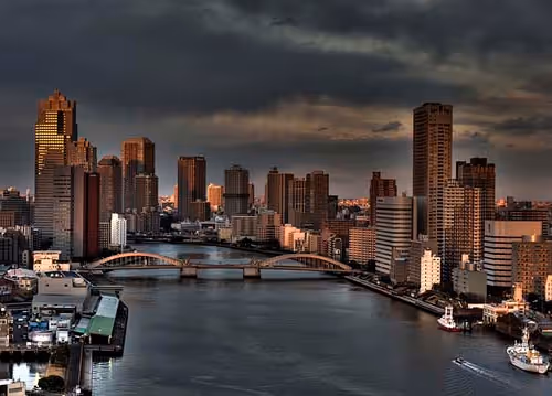 Tokyo