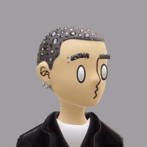 Item #97735411236361036579511990326723854170362219938953440999625742588814701887489 Media