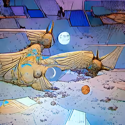 #12 Phobos Angel