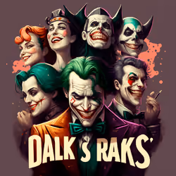 Joker/Poker#002