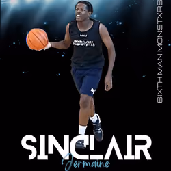 Jermaine Sinclair #3